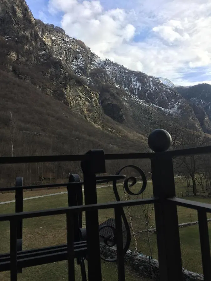 B&B Da Marti Prestone 0*,