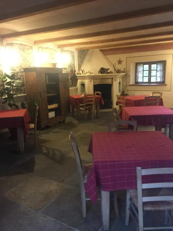 Bed & Breakfast B&B Da Marti Prestone