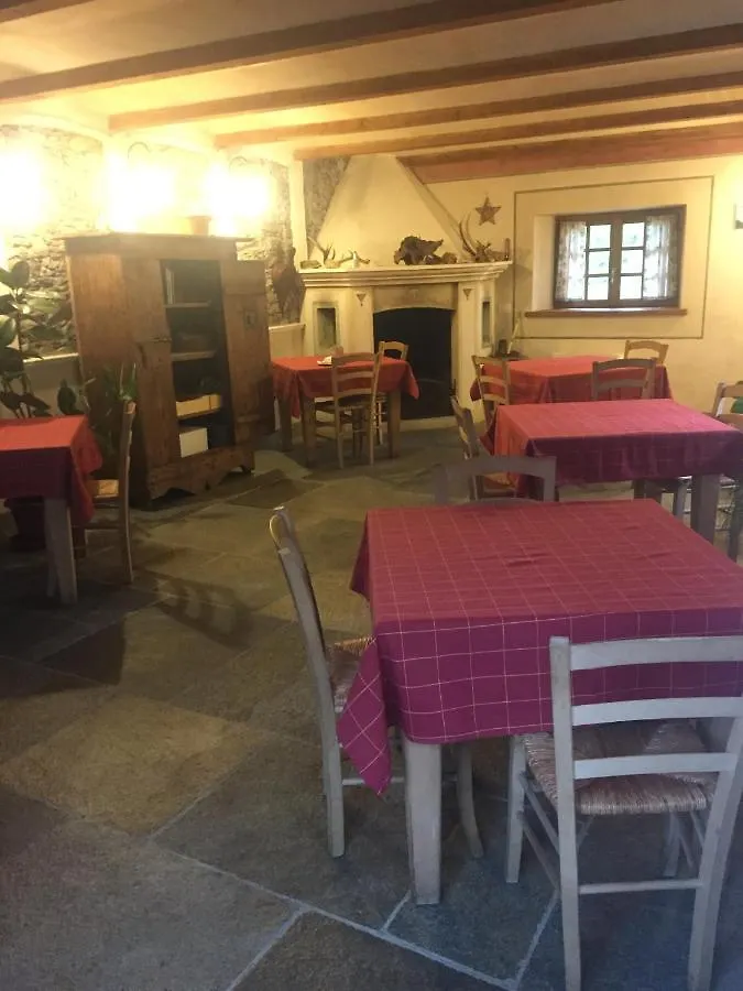 Bed & Breakfast B&B Da Marti Prestone Italy